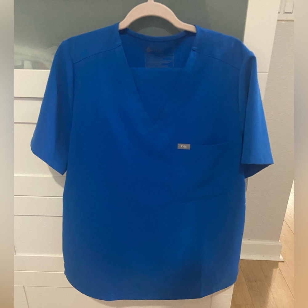 USED FIGS scrubs set